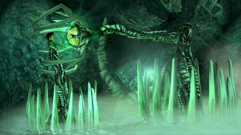 Illustration for article titled Beyond Good & Evil In High Definition Looks Like...This